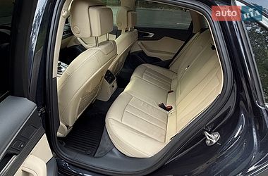 Седан Audi A4 2017 в Києві
