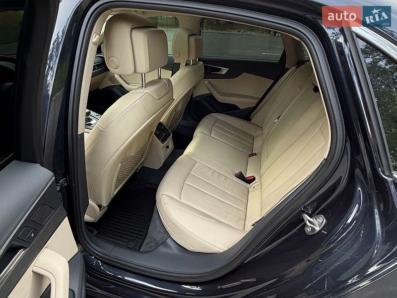Седан Audi A4 2017 в Києві