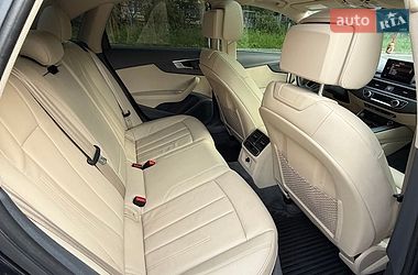 Седан Audi A4 2017 в Києві