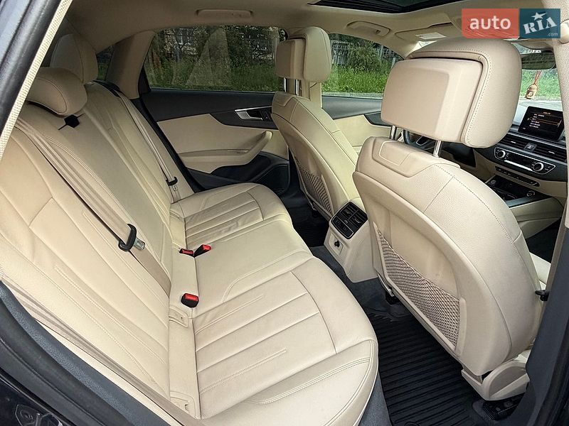 Седан Audi A4 2017 в Києві