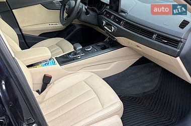 Седан Audi A4 2017 в Києві