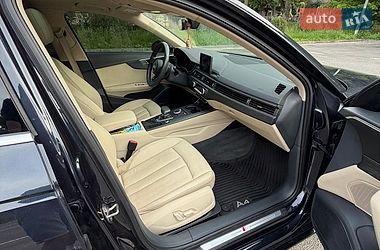 Седан Audi A4 2017 в Києві