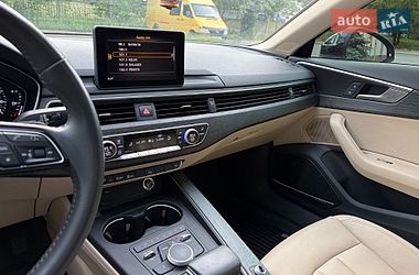 Седан Audi A4 2017 в Києві