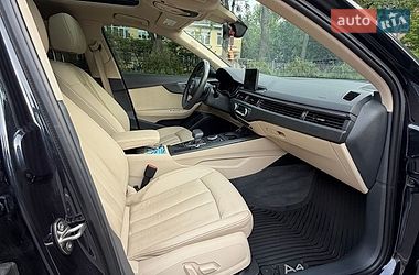 Седан Audi A4 2017 в Києві