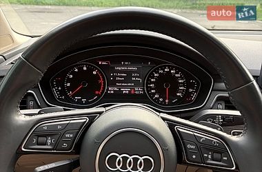 Седан Audi A4 2017 в Києві