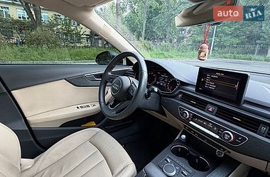Седан Audi A4 2017 в Києві