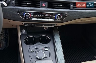 Седан Audi A4 2017 в Києві