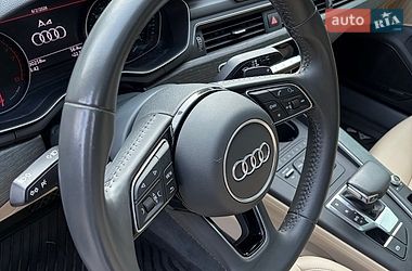 Седан Audi A4 2017 в Києві