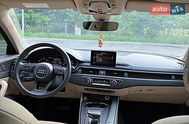 Седан Audi A4 2017 в Києві