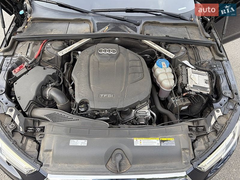 Седан Audi A4 2017 в Києві