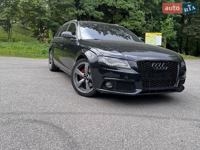 Audi A4 2009