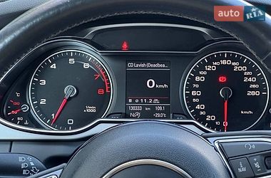 Седан Audi A4 2012 в Днепре