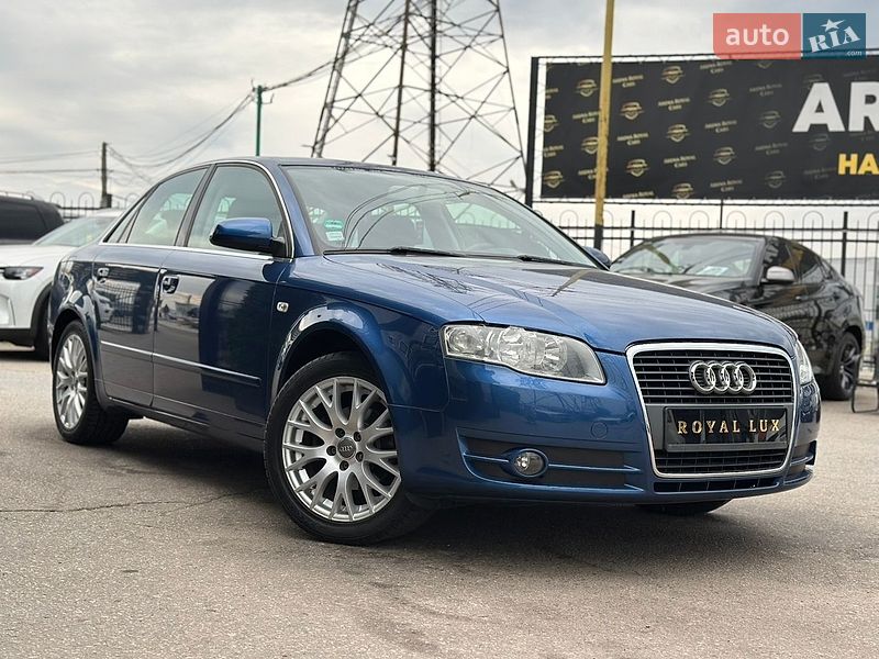 Седан Audi A4 2007 в Харкові фото 3 Седан Audi A4 2007 в Харкові