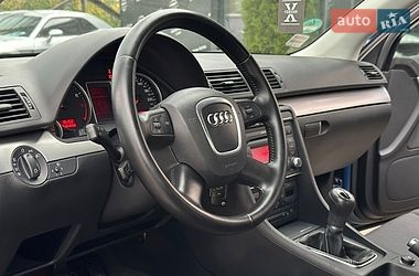 Седан Audi A4 2007 в Харкові фото 14 Седан Audi A4 2007 в Харкові