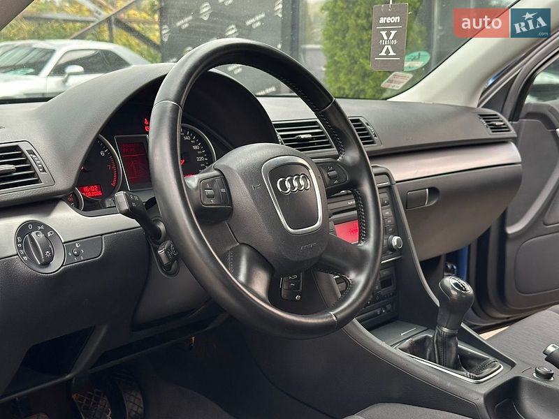 Седан Audi A4 2007 в Харкові фото 14 Седан Audi A4 2007 в Харкові
