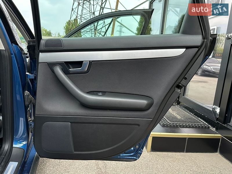 Седан Audi A4 2007 в Харкові фото 21 Седан Audi A4 2007 в Харкові