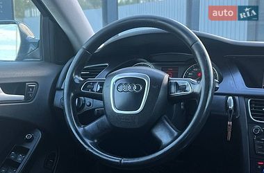 Седан Audi A4 2010 в Киеве