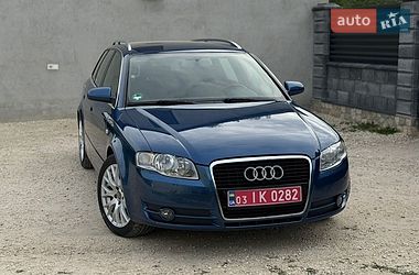 Універсал Audi A4 2008 в Вишнівці