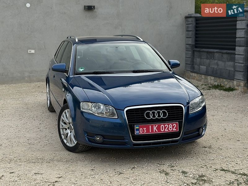 Універсал Audi A4 2008 в Вишнівці