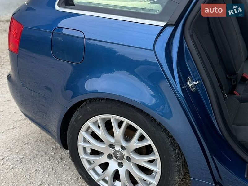 Універсал Audi A4 2008 в Вишнівці