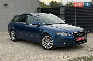 Універсал Audi A4 2008 в Вишнівці