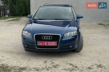 Універсал Audi A4 2008 в Вишнівці