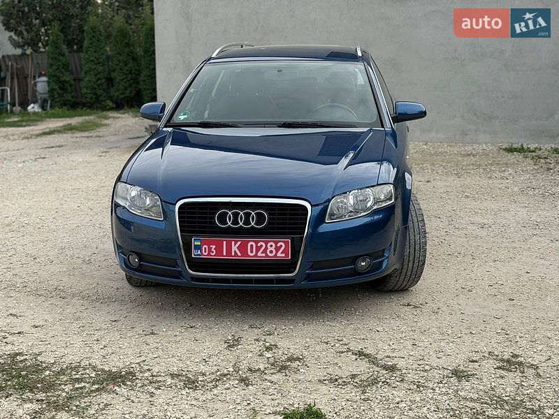 Універсал Audi A4 2008 в Вишнівці