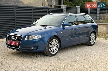 Універсал Audi A4 2008 в Вишнівці