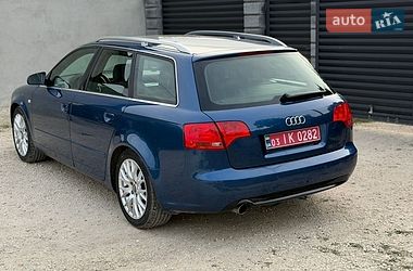Універсал Audi A4 2008 в Вишнівці