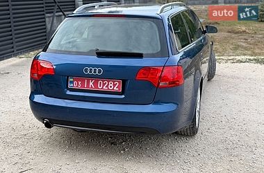 Універсал Audi A4 2008 в Вишнівці