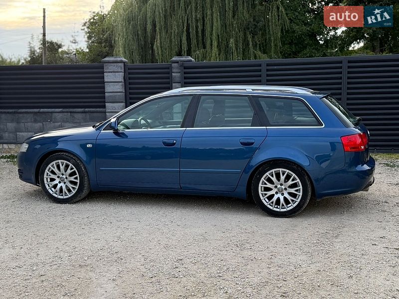 Універсал Audi A4 2008 в Вишнівці