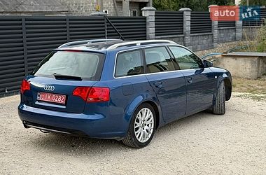 Універсал Audi A4 2008 в Вишнівці