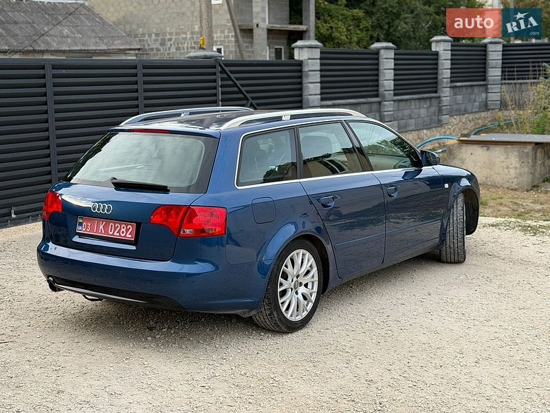 Універсал Audi A4 2008 в Вишнівці