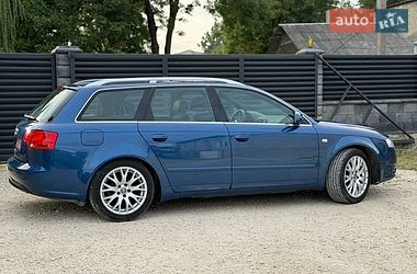 Універсал Audi A4 2008 в Вишнівці