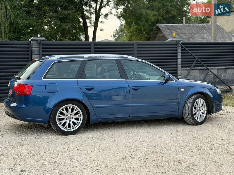 Універсал Audi A4 2008 в Вишнівці