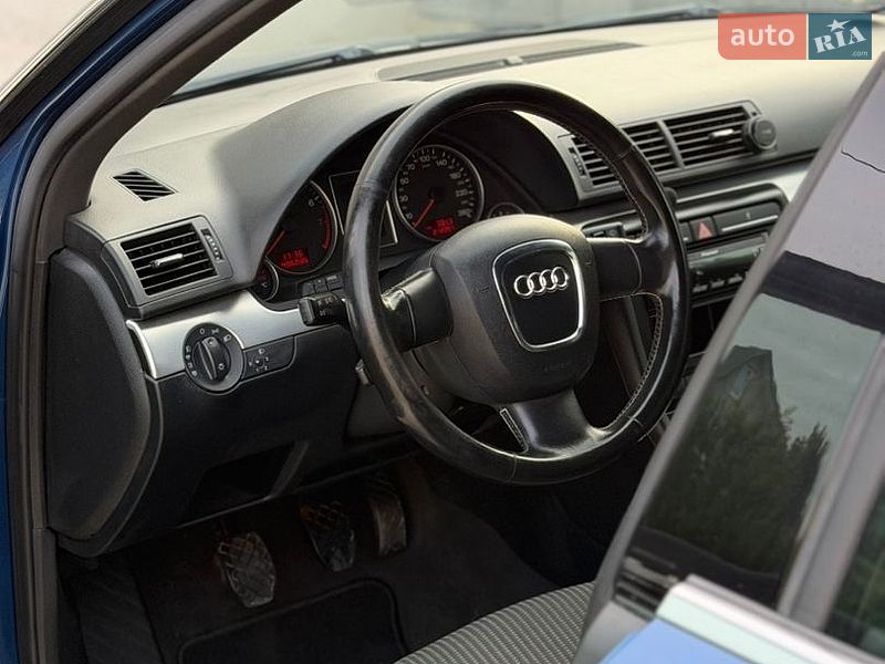 Універсал Audi A4 2008 в Вишнівці