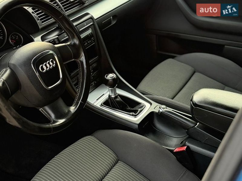 Універсал Audi A4 2008 в Вишнівці