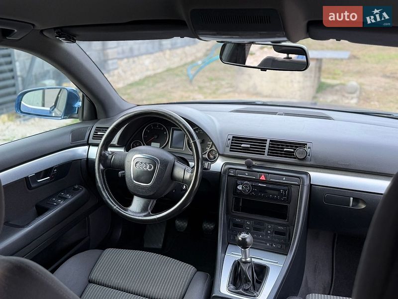 Універсал Audi A4 2008 в Вишнівці