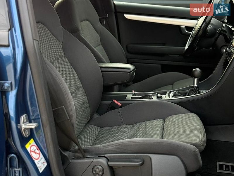 Універсал Audi A4 2008 в Вишнівці