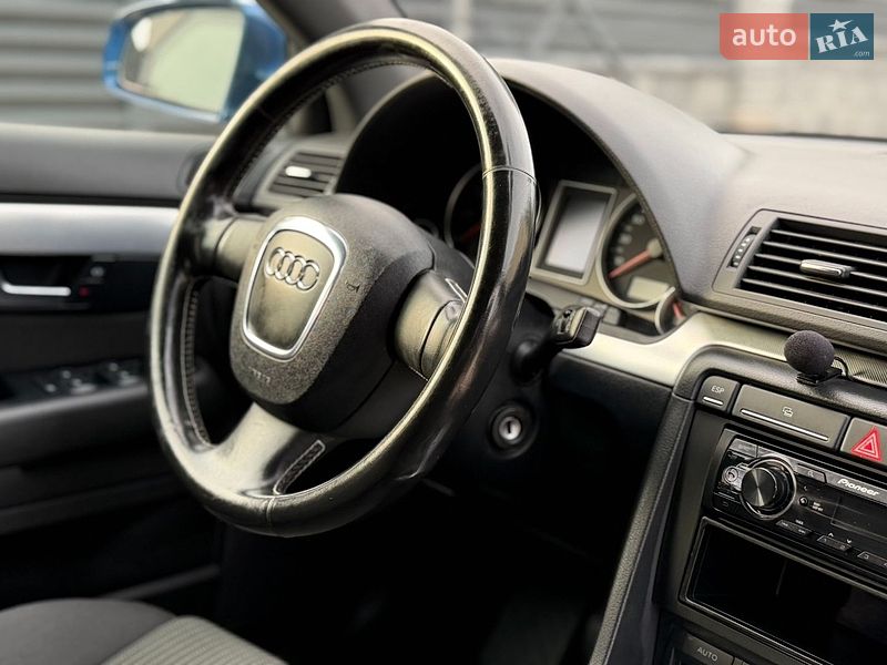 Універсал Audi A4 2008 в Вишнівці