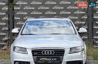 Седан Audi A4 2008 в Києві