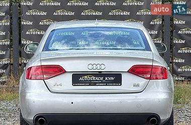 Седан Audi A4 2008 в Києві