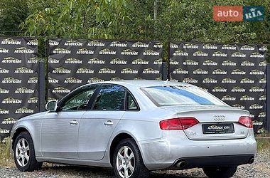 Седан Audi A4 2008 в Києві