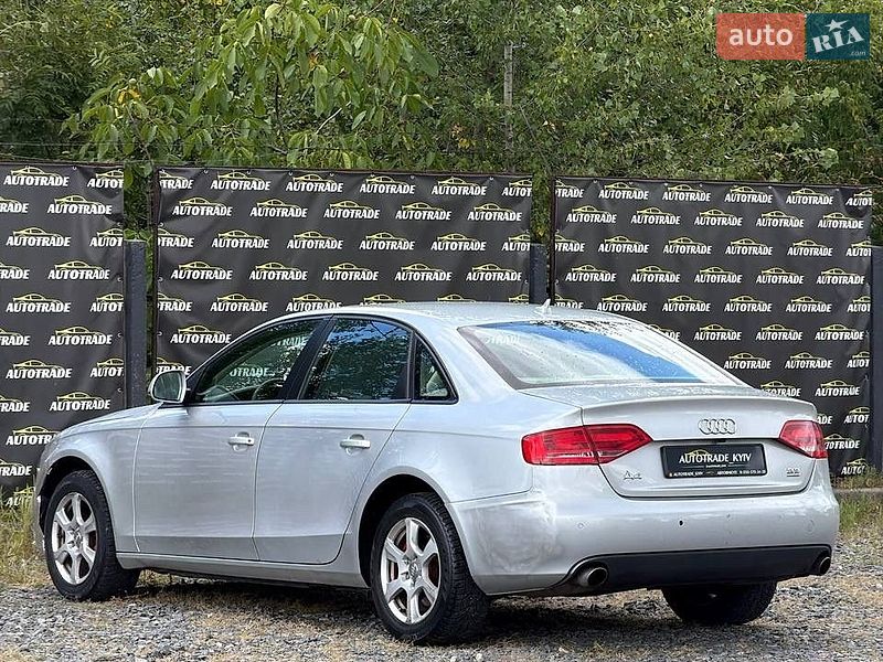 Седан Audi A4 2008 в Києві