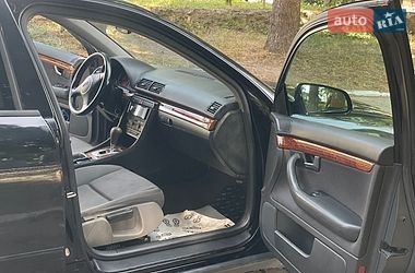 Седан Audi A4 2003 в Тульчине