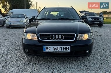 Універсал Audi A4 2000 в Львові