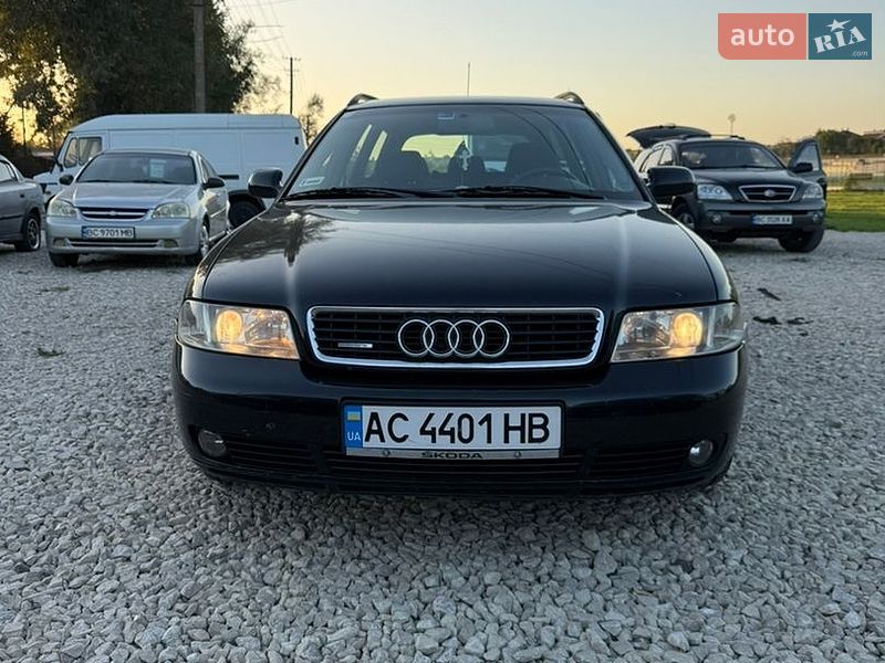 Універсал Audi A4 2000 в Львові