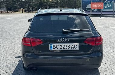 Універсал Audi A4 2010 в Самборі