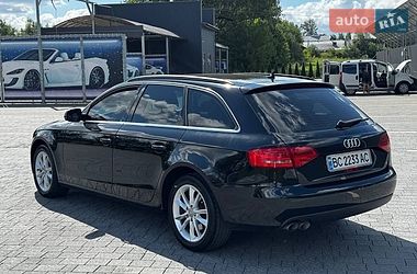 Універсал Audi A4 2010 в Самборі