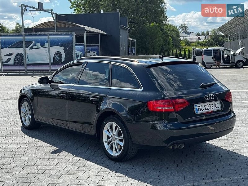 Універсал Audi A4 2010 в Самборі